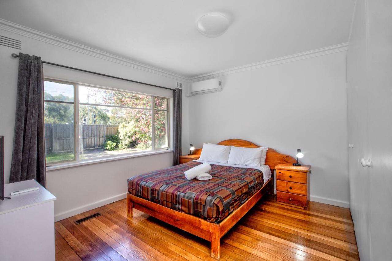 Parkside Inn Motel Мелбърн Екстериор снимка