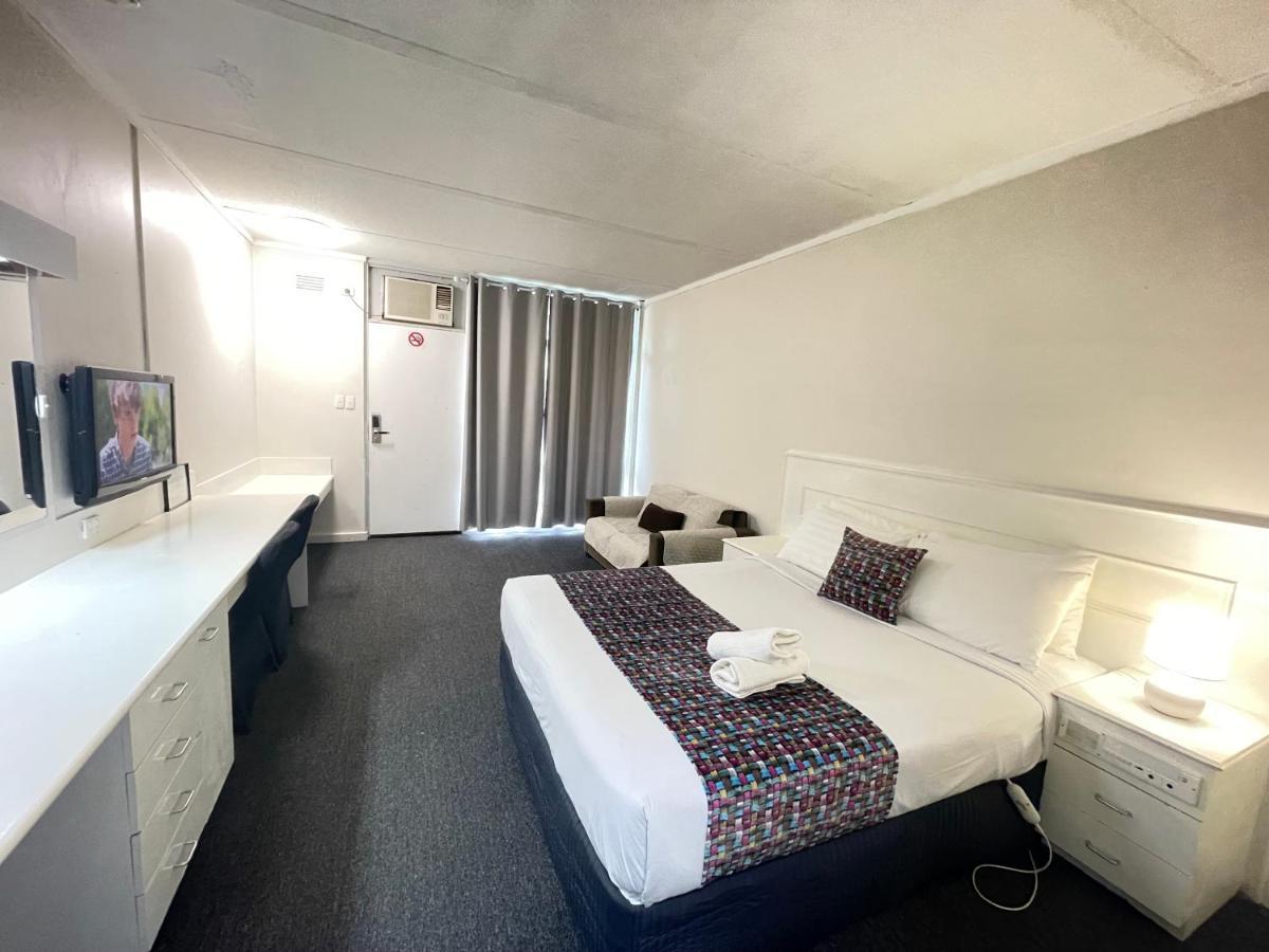 Parkside Inn Motel Мелбърн Екстериор снимка