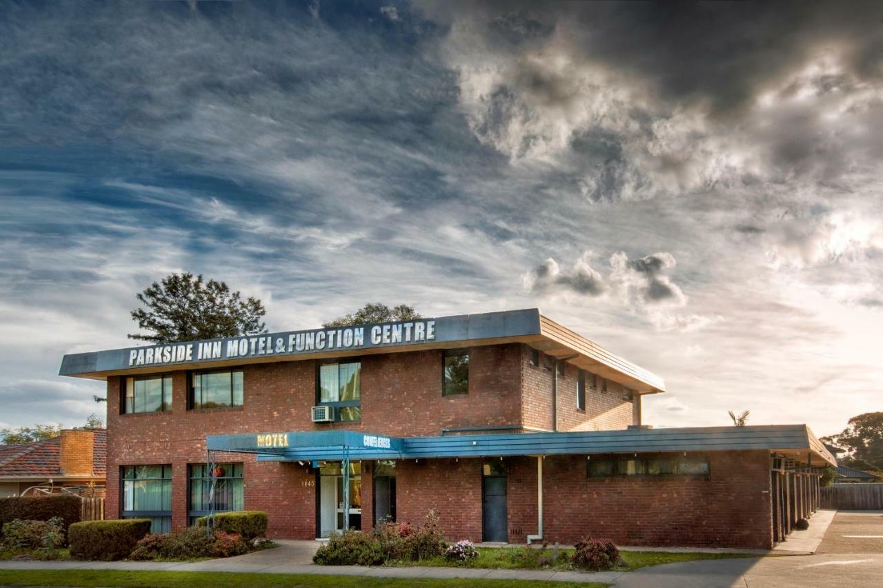 Parkside Inn Motel Мелбърн Екстериор снимка